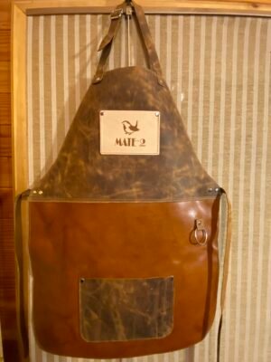 Pechera de Cuero Premium