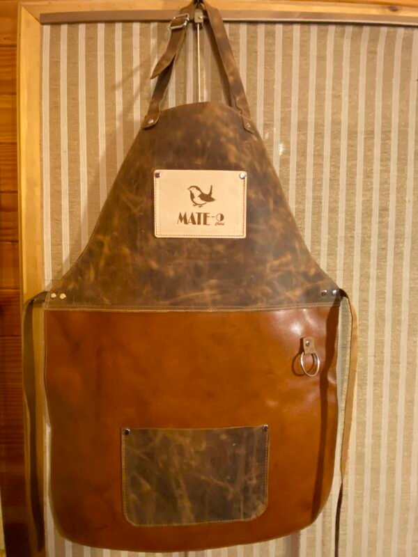 Pechera de Cuero Premium