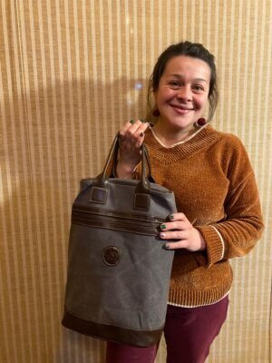 Mochila Matera Lincoln´s
