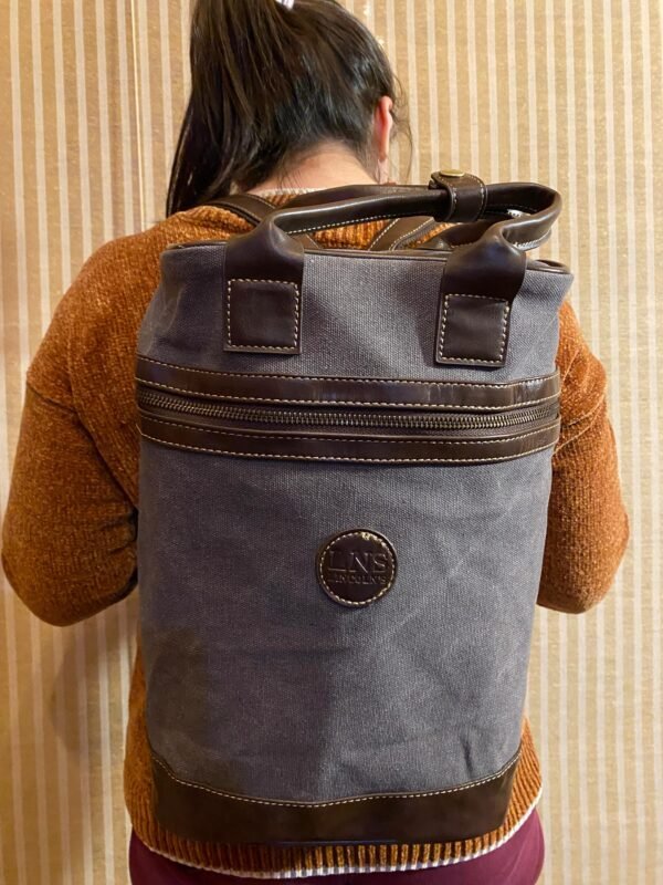 Mochila Matera Lincoln´s