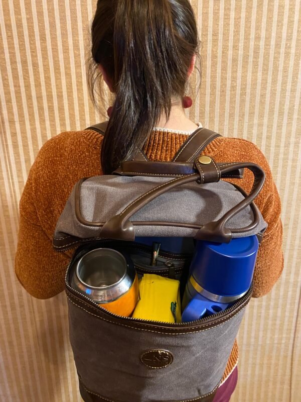 Mochila Matera Lincoln´s
