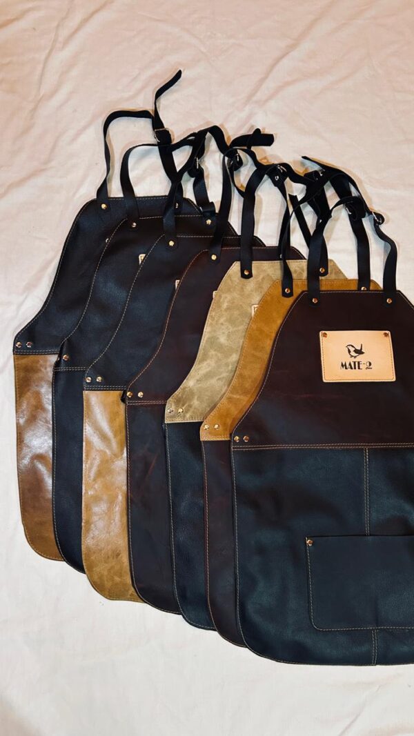 Pechera de Cuero Premium