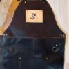Pechera de Cuero Premium