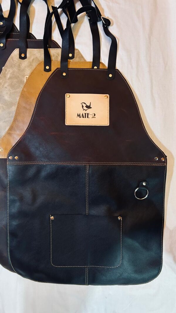 Pechera de Cuero Premium