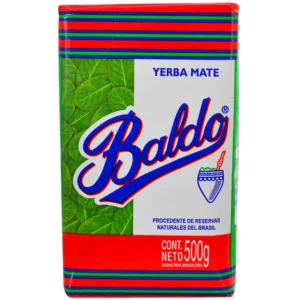 Yerba Mate Baldo 500g