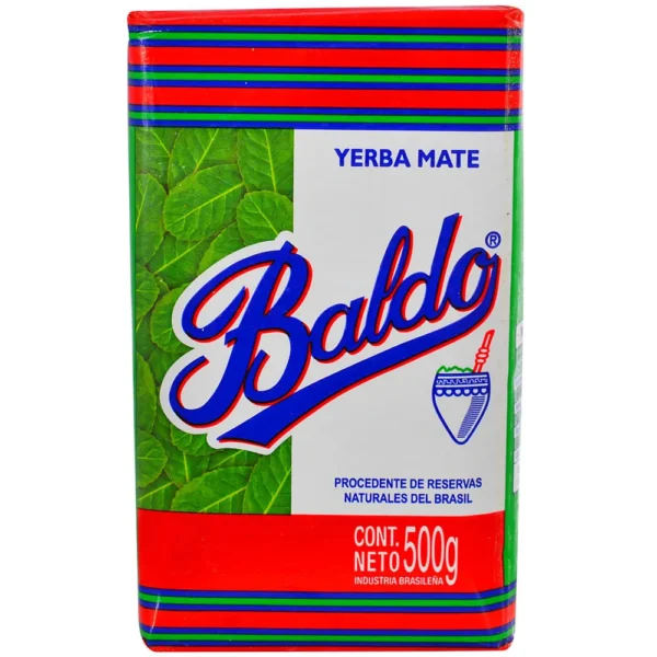 Yerba Mate Baldo 500g