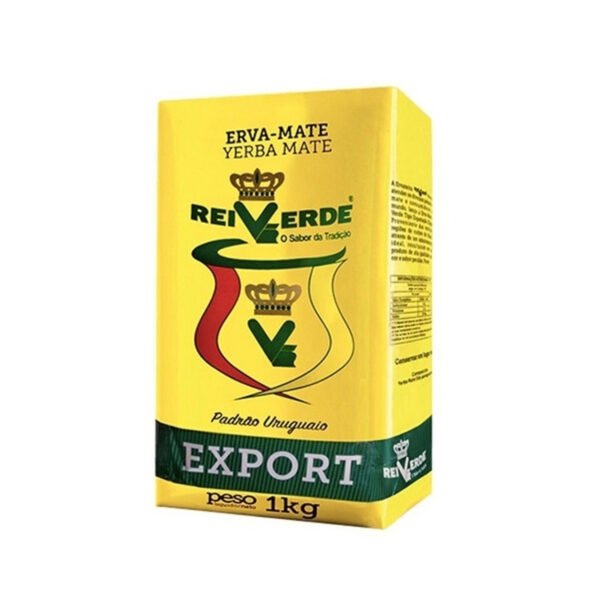Rei Verde Tradicional 1k