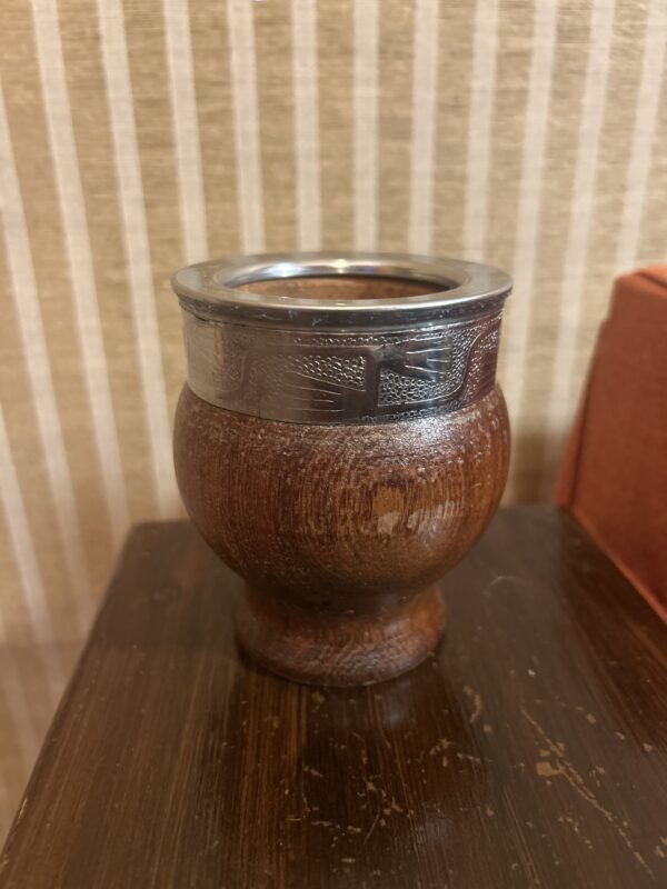 Mate Imperial de Algarrobo