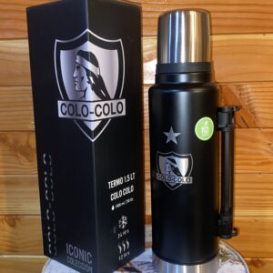 Termo Equipos de Futbol 1.5 Lts.
