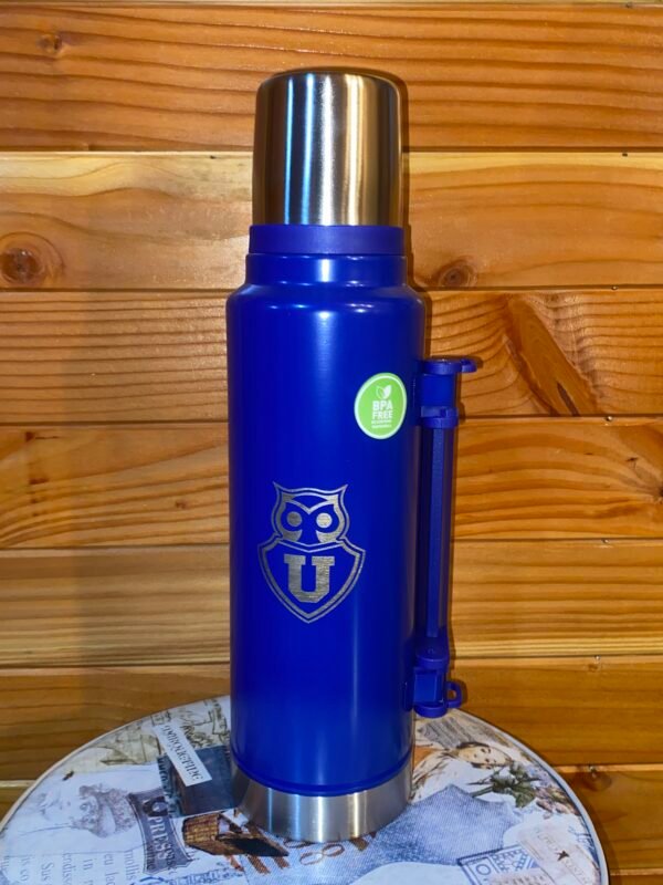 Termo Equipos de Futbol 1.5 Lts.