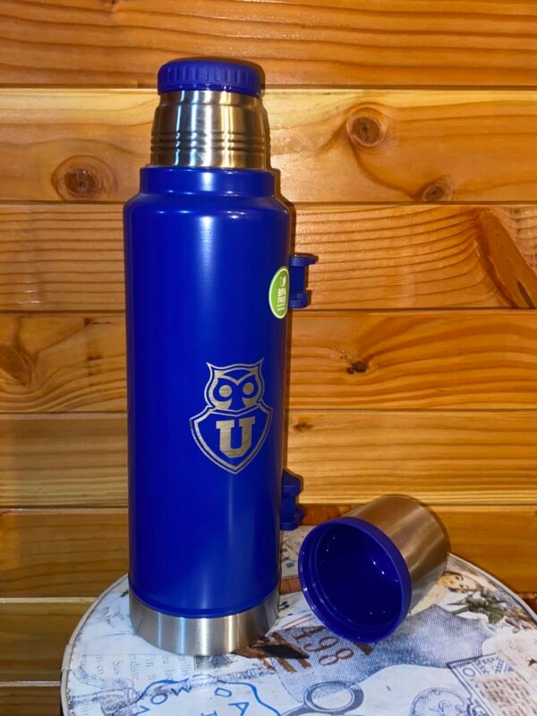 Termo Equipos de Futbol 1.5 Lts.