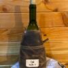 Pecherita de Cuero para Botellas