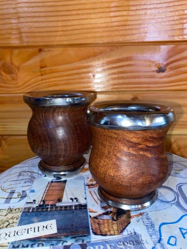 IMG_4524 Mate de Algarrobo con Virola de Acero Inoxidable