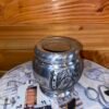 IMG_4537 Mate de Algarrobo Forrado en Aluminio Cincelado