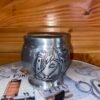 IMG_4539 Mate de Algarrobo Forrado en Aluminio Cincelado