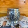 IMG_4540 Mate de Algarrobo Forrado en Aluminio Cincelado