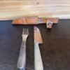 IMG_4625 Set de Cuchillo y Tenedor Asador – Funda de Cuero