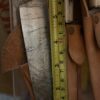 Cuchillo Artesanal c/ Funda de Cuero