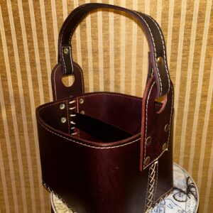 Canasta Matera Cuadrada