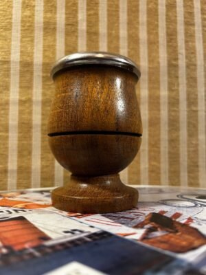 Mate de Madera Guatambú – Tipo Copita