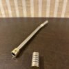 WhatsApp Image 2025-09-02 at 12.15.48 AM (1) Bombilla Tipo Tambor – Acero Inoxidable con Detalles en Bronce