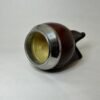 Torpedo Calabaza Negro/Marrón