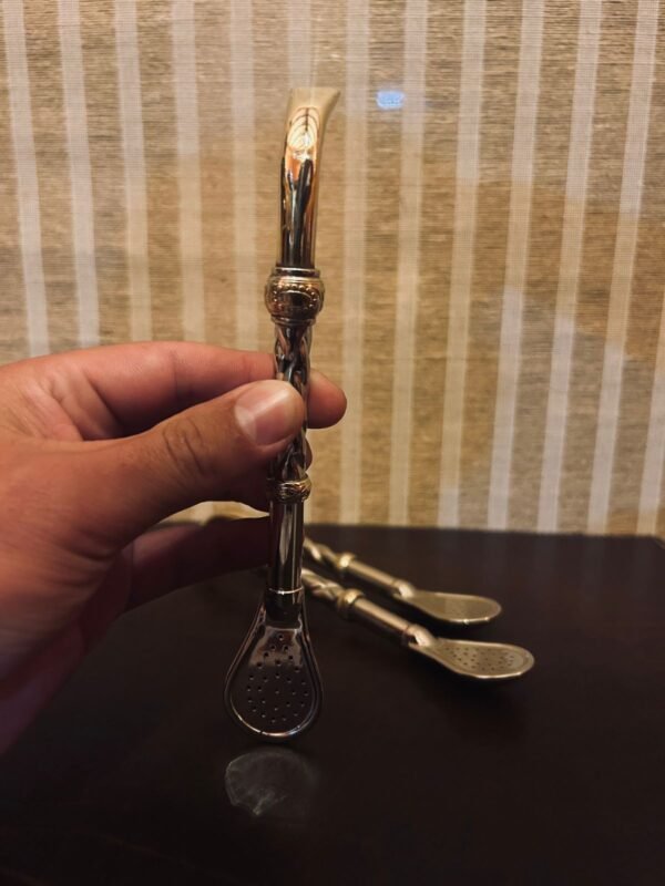 Bombillón de Alpaca PL - Mediano