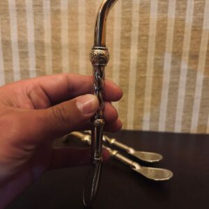 Bombillón de Alpaca PL - Mediano