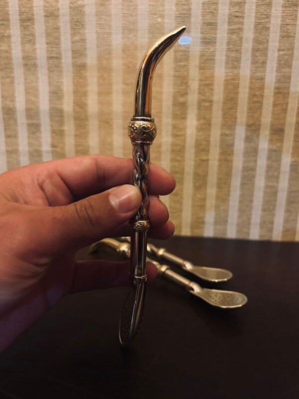 Bombillón de Alpaca PL - Mediano