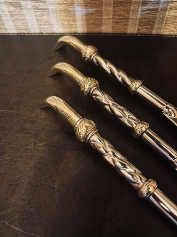 Bombillón de Alpaca PL - Mediano