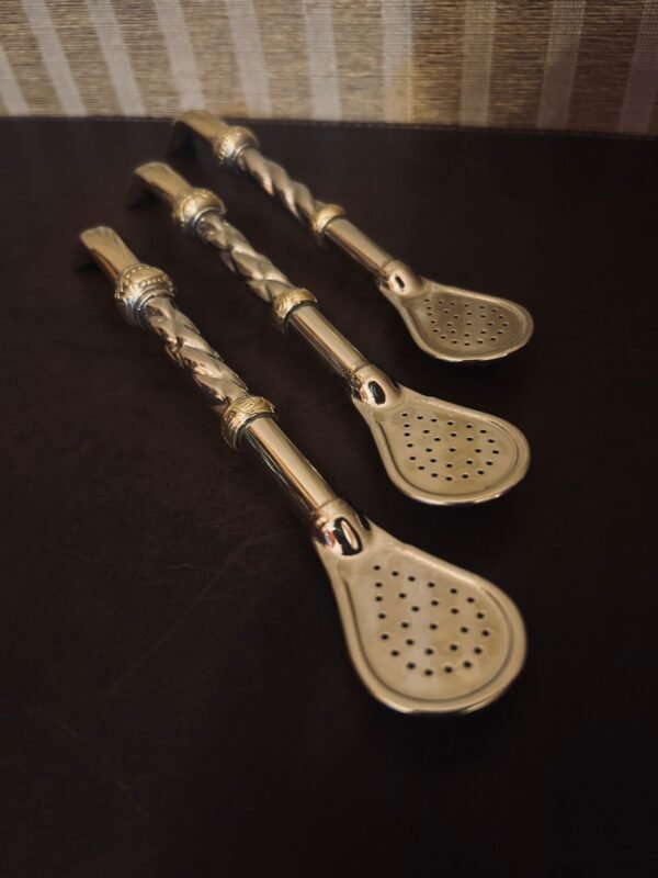 Bombillón de Alpaca PL - Mediano