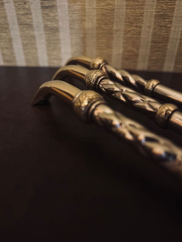 Bombillón de Alpaca PL - Mediano