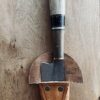 Cuchillo Artesanal c/ Funda de Cuero