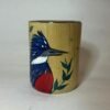 Mates Pintados a Mano – Colección Flora y Fauna de Chiloé