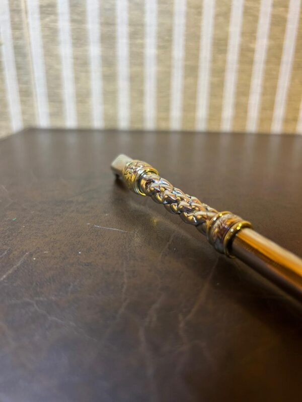 Bombillones 100% Alpaca y Bronce