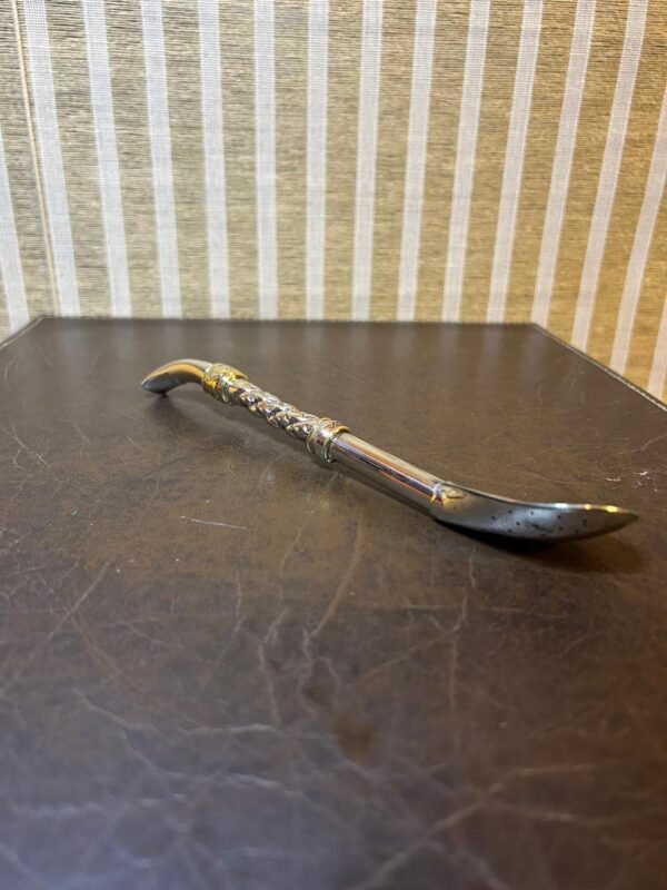 Bombillones 100% Alpaca y Bronce