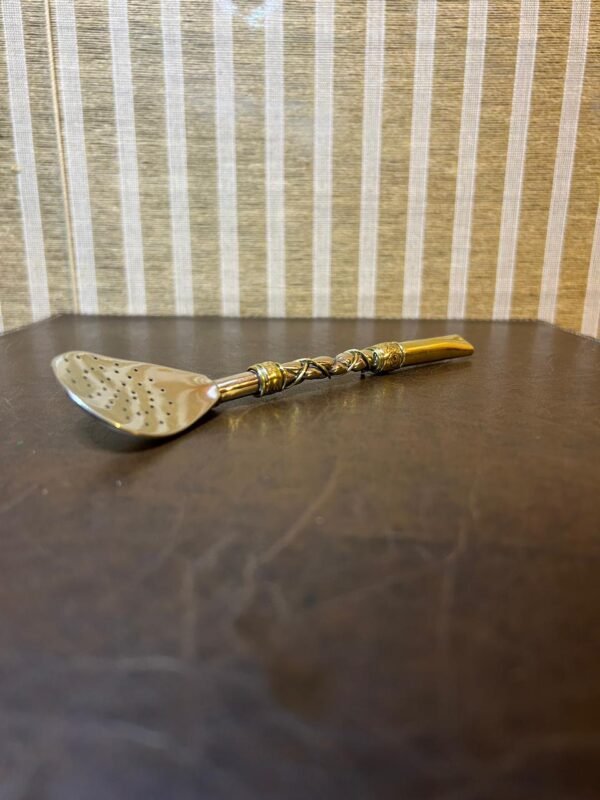 Bombillones 100% Alpaca y Bronce