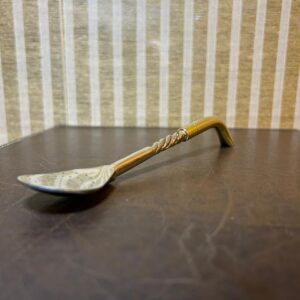 Bombilla 100% Alpaca – Modelo Pico Loro 