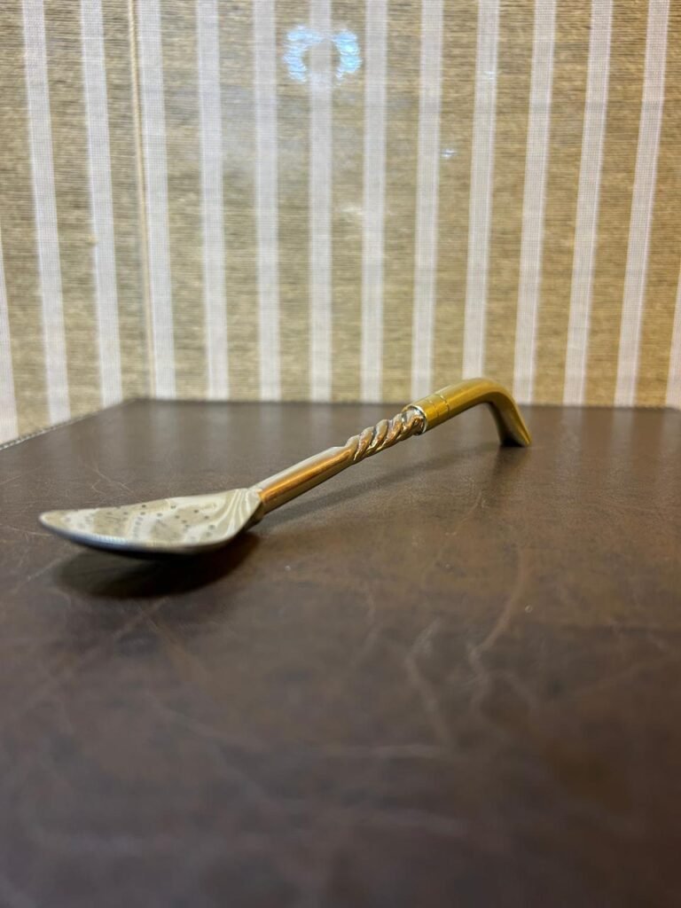 Bombilla 100% Alpaca – Modelo Pico Loro 