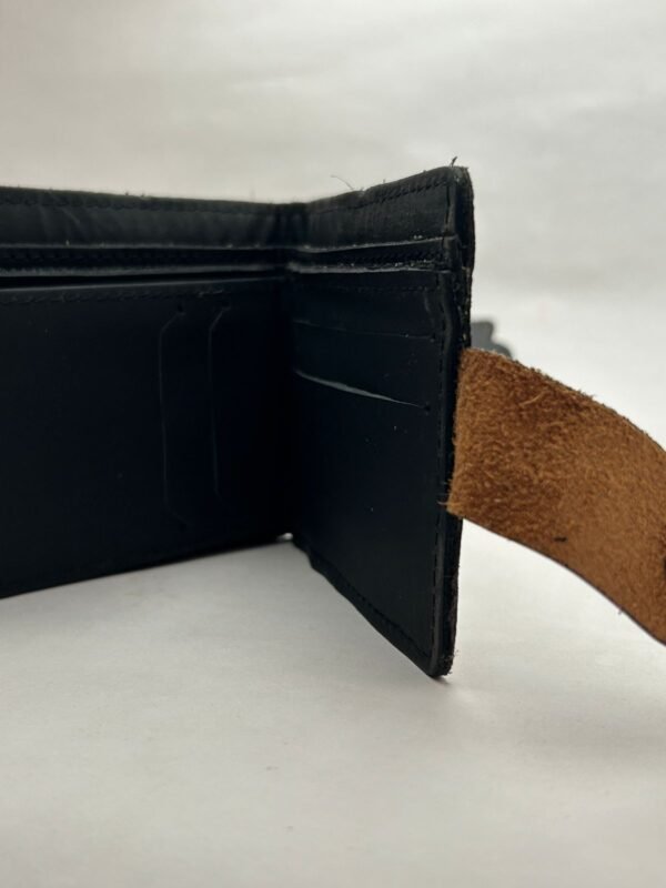 Billetera 100% Cuero – Confección Argentina