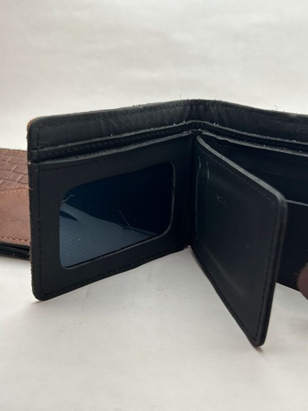 Billetera 100% Cuero – Confección Argentina