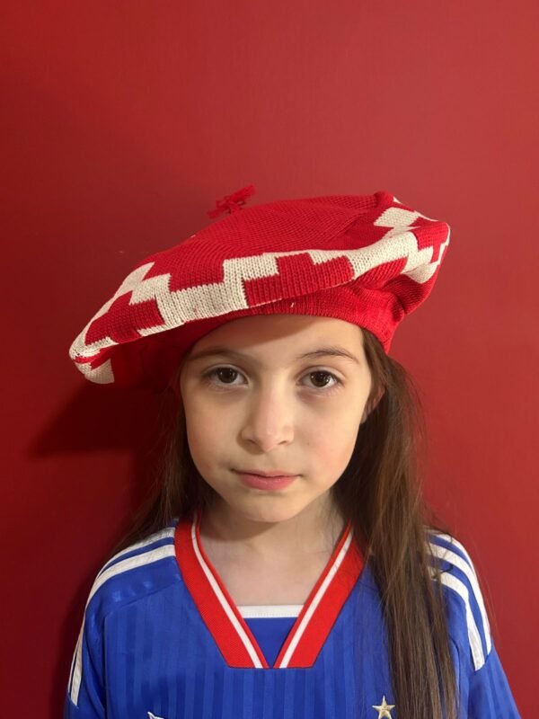 Boina Gaucha – diferentes tonalidades