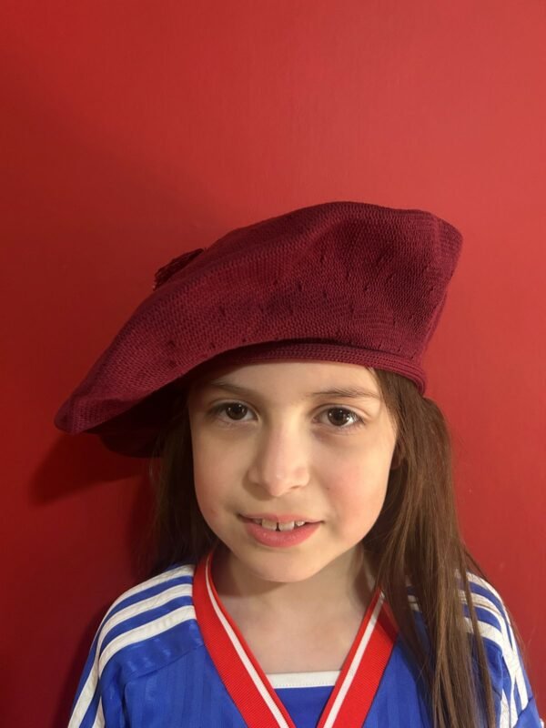 Boina Gaucha – diferentes tonalidades