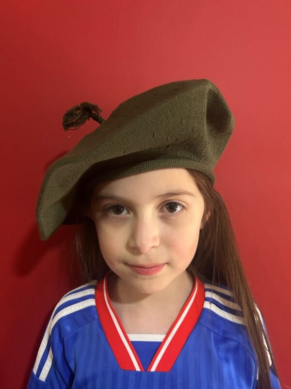 Boina Gaucha – diferentes tonalidades