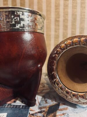 Mate Imperial Premium – Virola cincelada