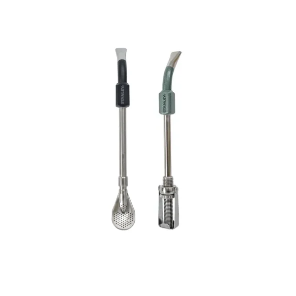 7 Bombillas Stanley de Acero Inoxidable – Calidad y Precisión