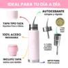 Termo Automate 500 ml – Sistema Autocebante