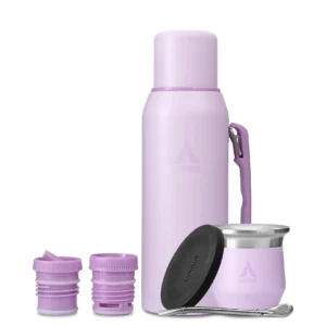 Kit Termo Handle 1000 ml + Mate – LUKOUT