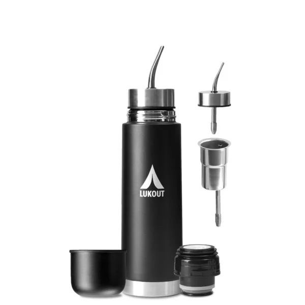 Termo Automate 500 ml – Sistema Autocebante