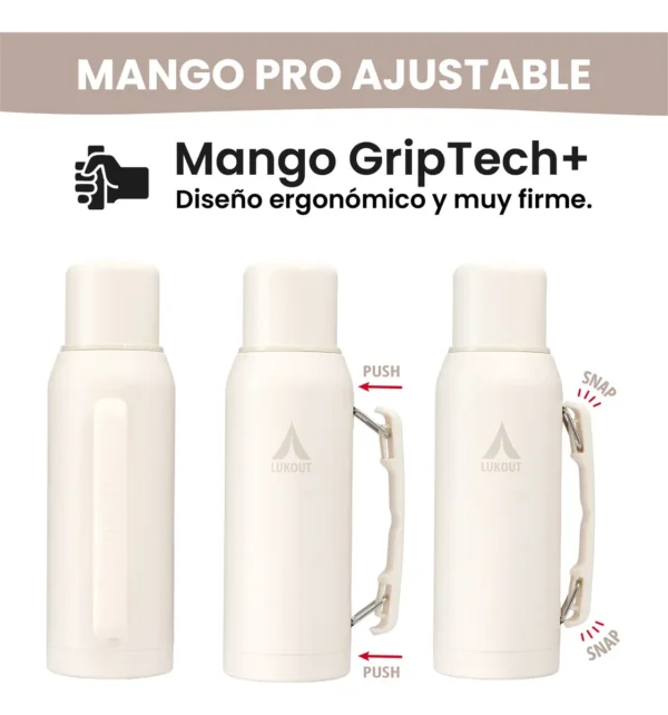 Kit Termo Handle 1000 ml + Mate – LUKOUT